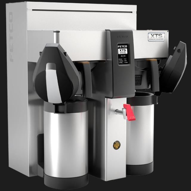 Fetco Commercial Coffee Brewer CBS-1132-V+