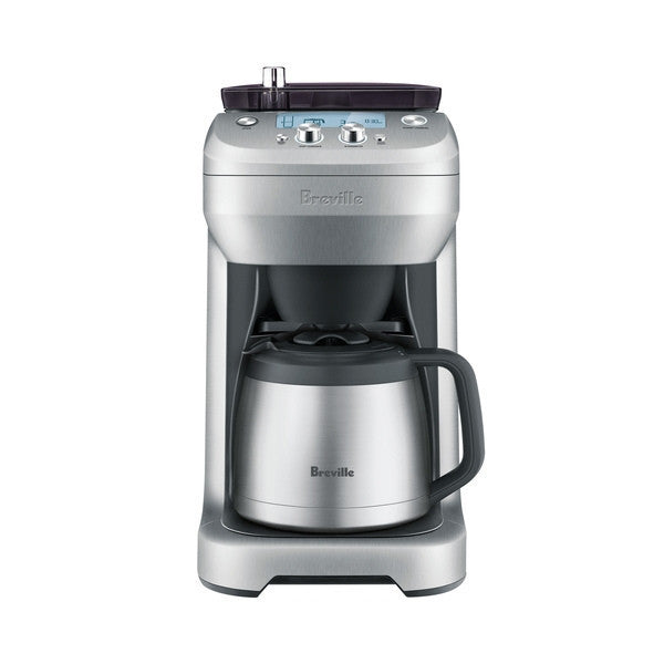 Breville Grind Control Coffee Maker — iDrinkCoffee.com