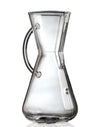 Chemex CM-1GH - 3 Cup Coffeemaker w/ Glass Handle