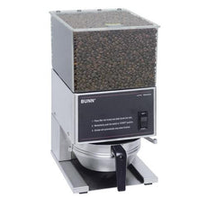 Commercial Grinders - Bunn Low Profile Grinder LPG