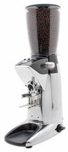 Compak F8 Fresh Digital Burr Grinder - Polished Aluminium