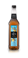 1883 Vanilla Syrup - 1L - Sugar Free (PET Bottle)