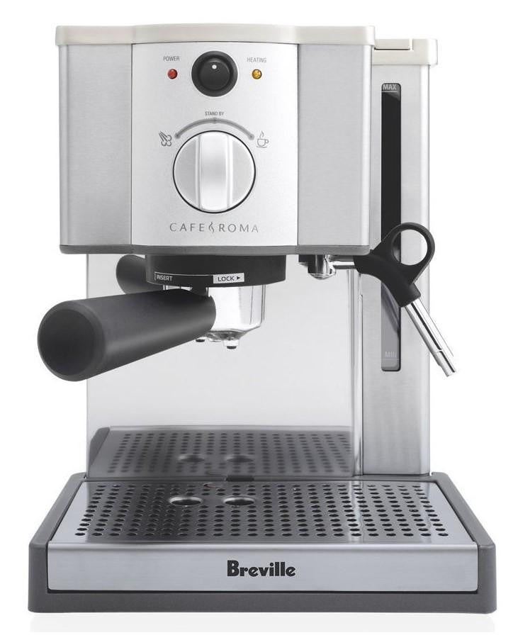 breville expresso machine