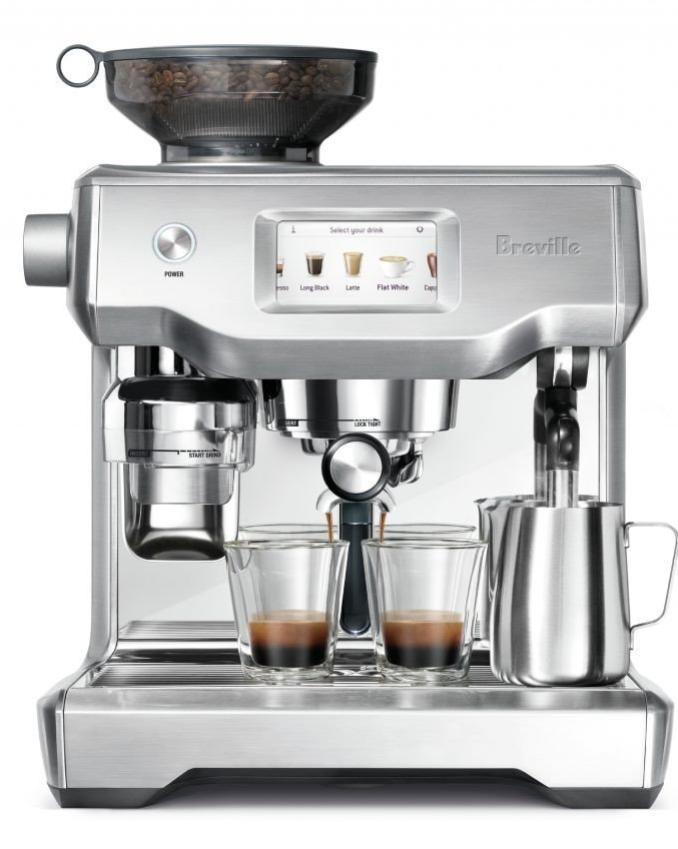 Breville Oracle Touch BES990 Semi Automatic Espresso