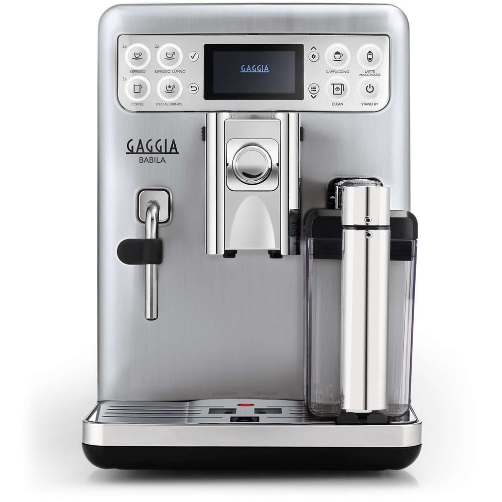 automatic espresso machines