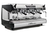 Nuova Simonelli Aurelia II 3 Group - Volumetric w/ Easy Cream