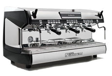 Espresso Machines - Nuova Simonelli Aurelia II 3 Group - Volumetric