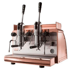 Espresso Machines - Victoria Arduino Athena Classic Leva Brass - 2 Group