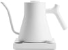 Fellow Stagg EKG Pro Electric Pour Over Kettle - Matte White