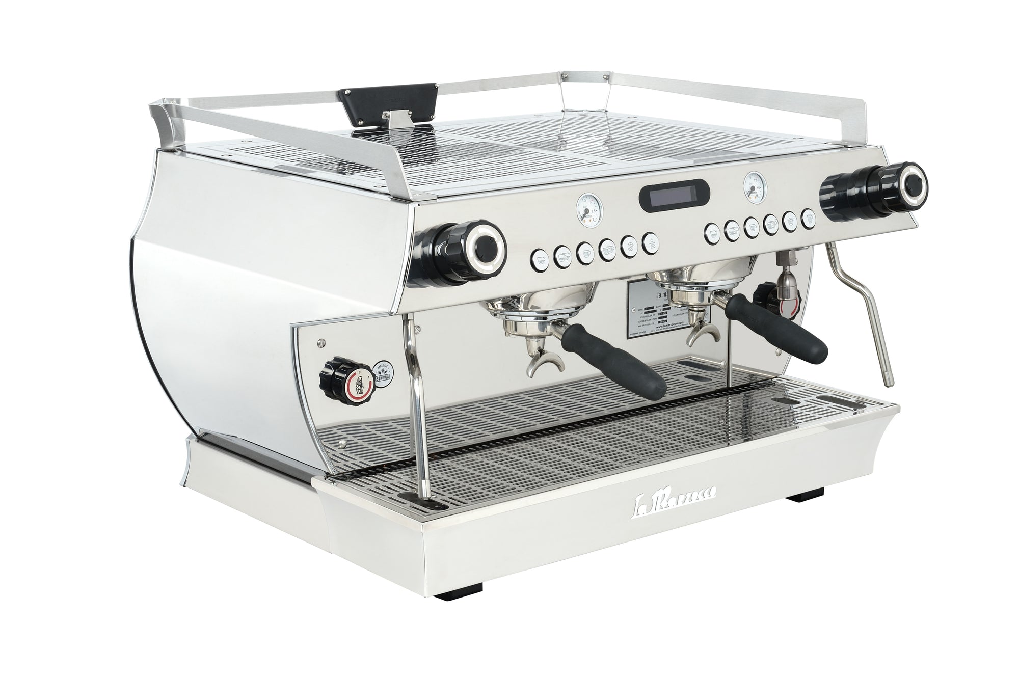 La Marzocco GB5 S Commercial Espresso Machine AV