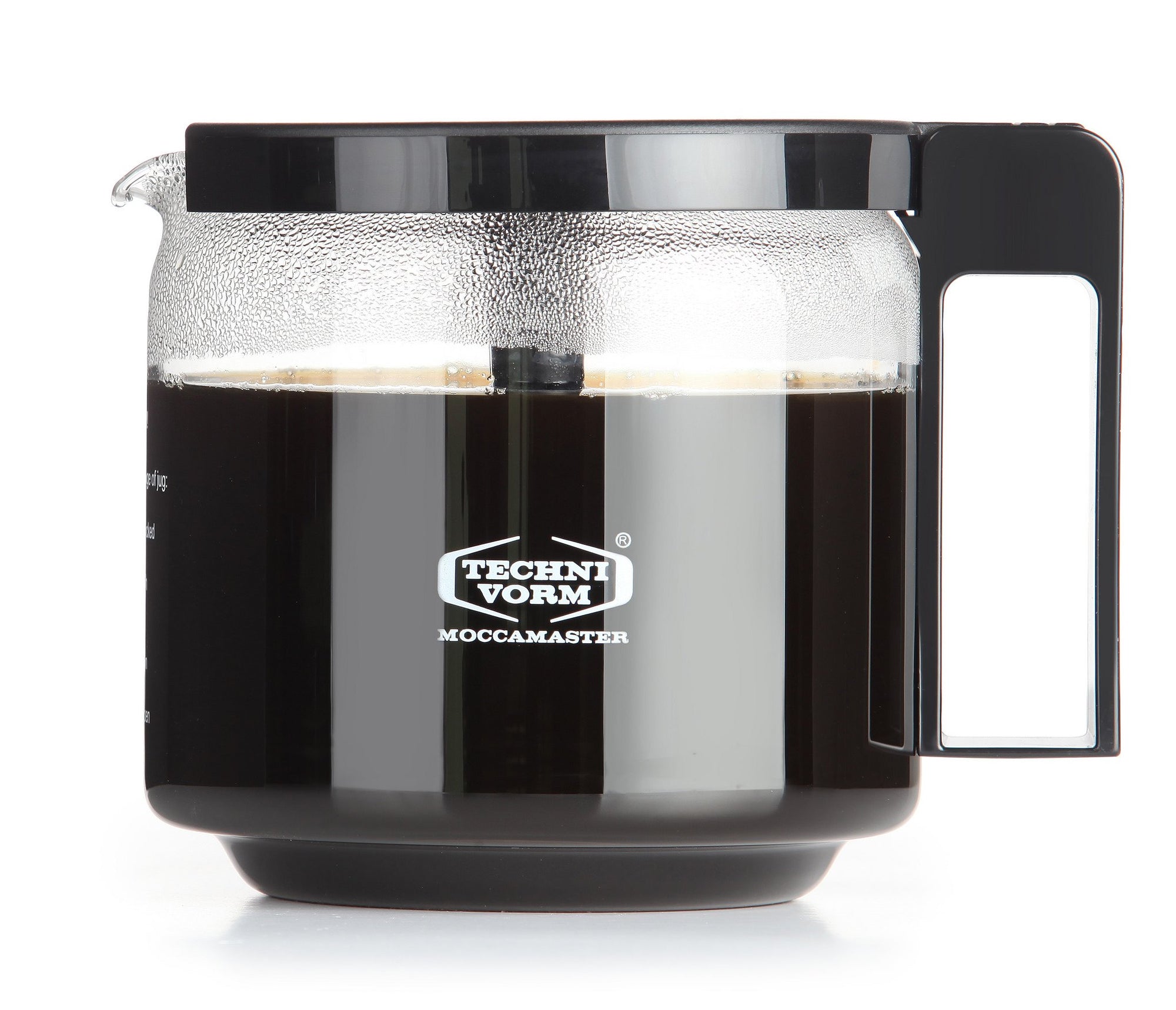 Moccamaster KBG Glass Coffeemaker  Ships Free – Press Coffee Roasters