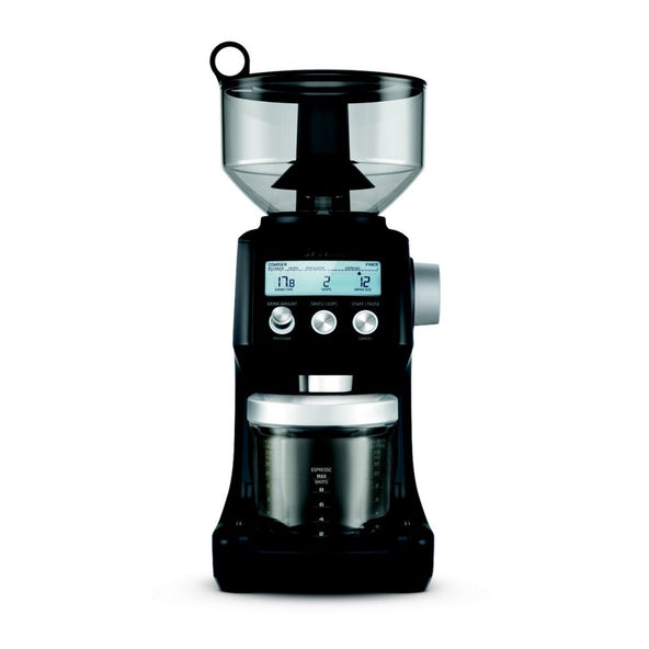 Breville Smart Grinder: Revisited ⋆ The CaffiNation