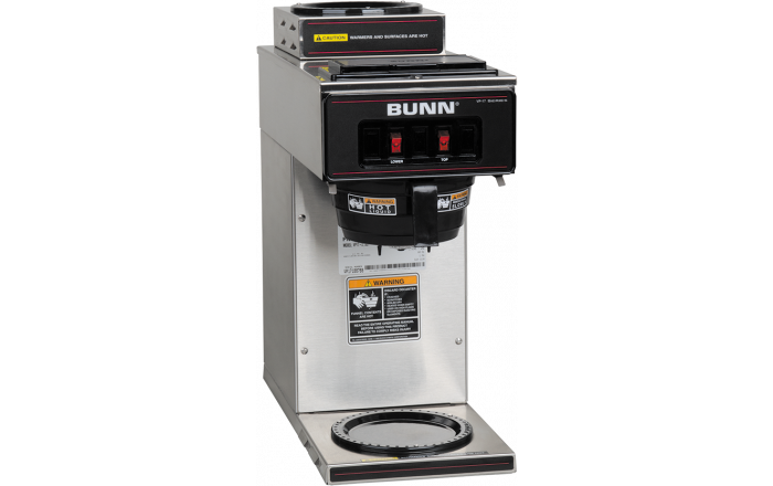 Bunn VP17-2 — iDrinkCoffee.com