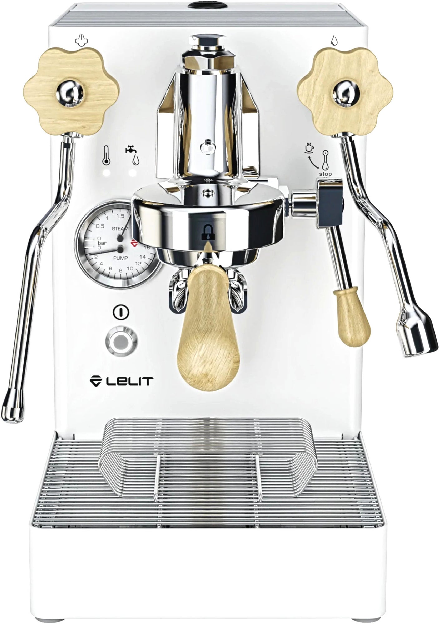 2022 Pompei Spring Lever Espresso Machine - 1 or 2 Group