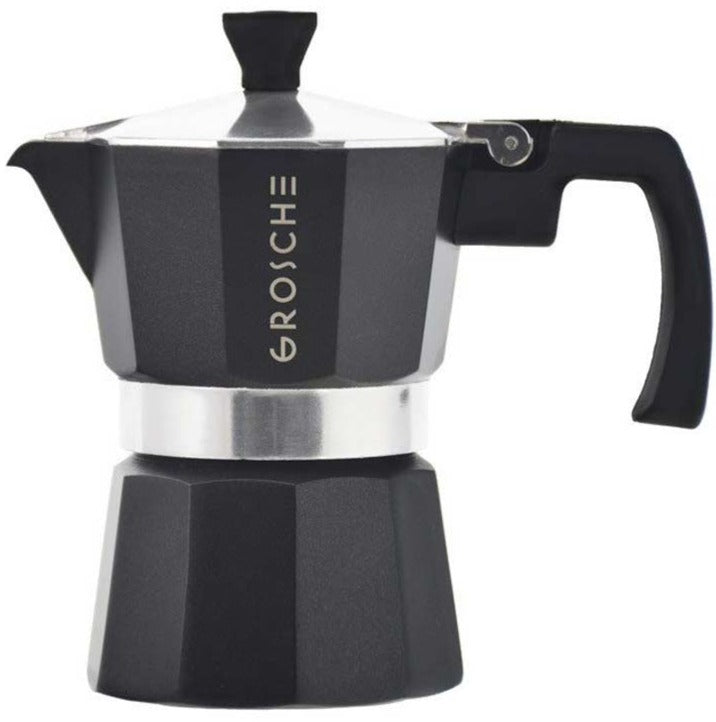 E&B Lab by IMS 3 Cup Stovetop Moka Pot