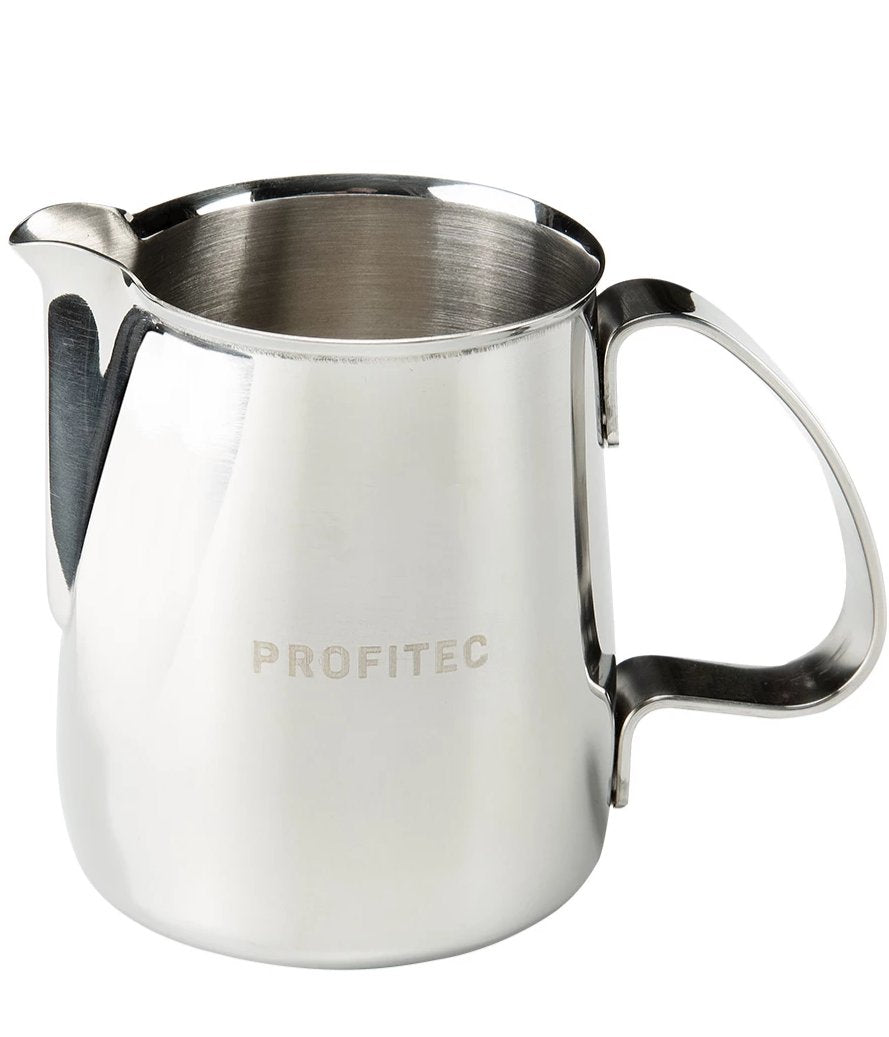 32oz. Espresso Milk Steaming Pitcher & Thermometer Combo