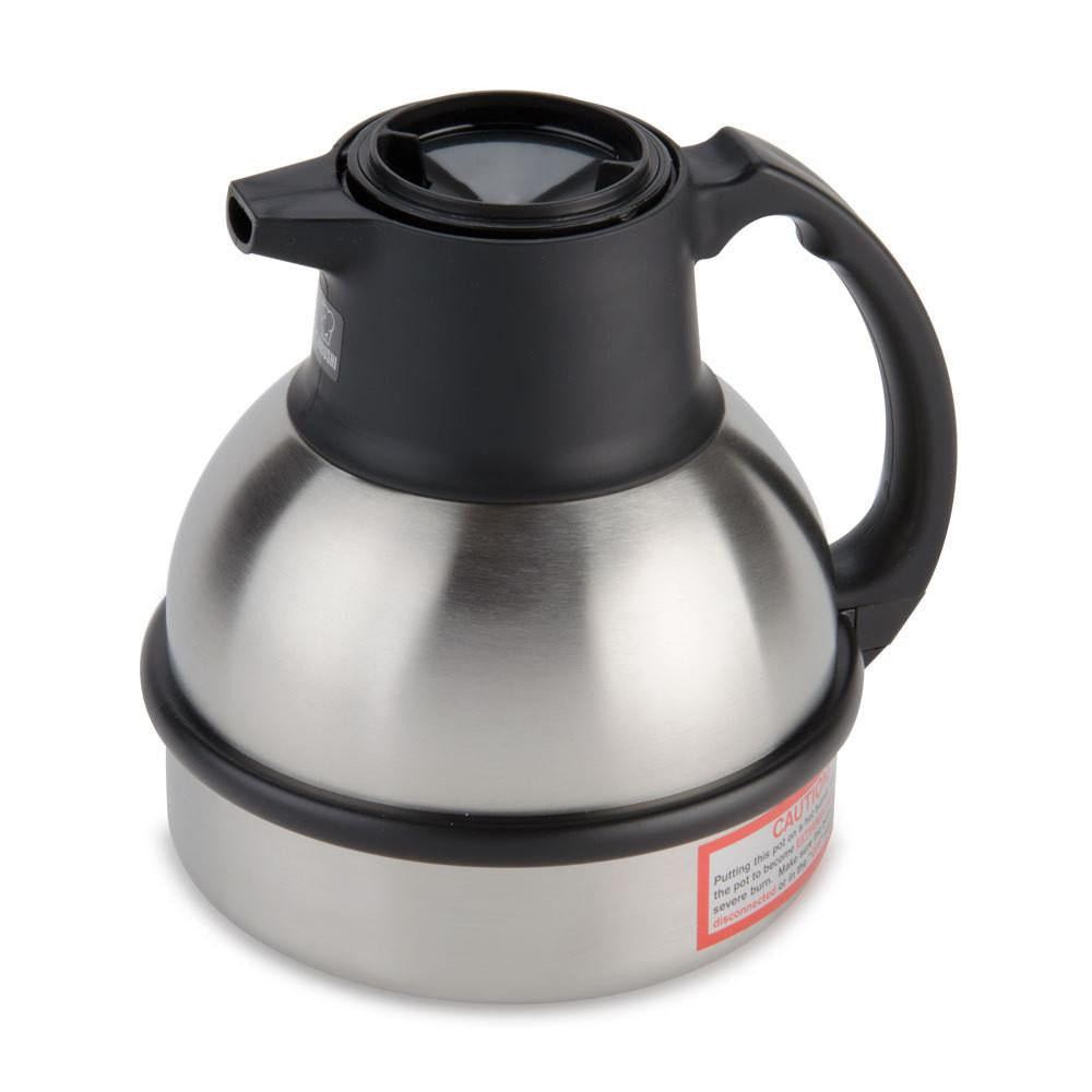 Bunn Deluxe Thermal Carafe Black Lid Assembly