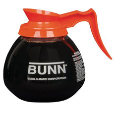 Other Equipment - Bunn Glass Coffee Decanter - 1.9L - Case Of 3 - 2 Colours