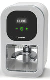 Compak Cube Automatic Tamper - White/58mm