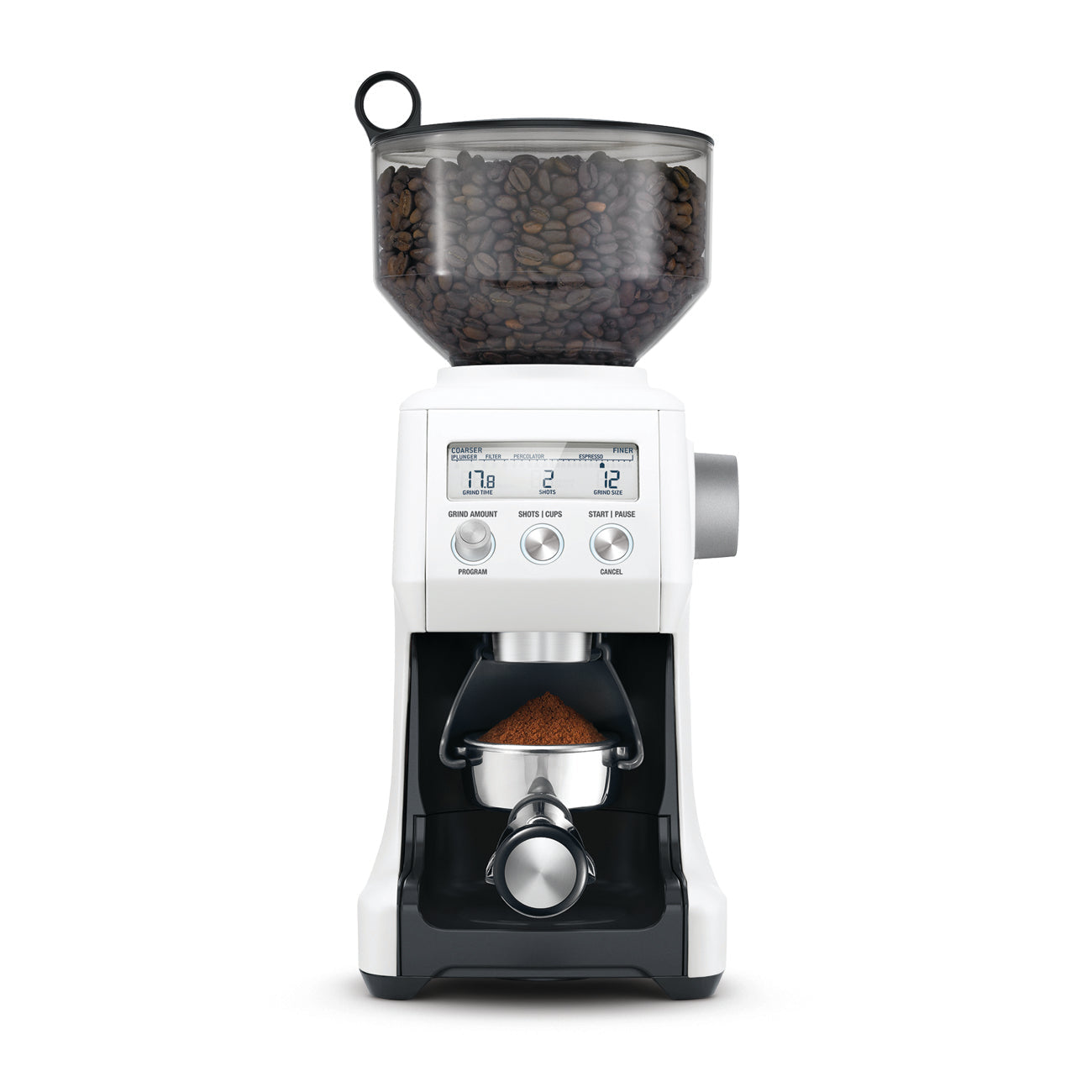 Breville - The Smart Grinder Pro - 40mm Conical Burr Coffee