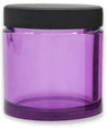 Comandante Polymer Jars - Purple