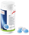 Jura Cleaning Tabs - 25 Pack