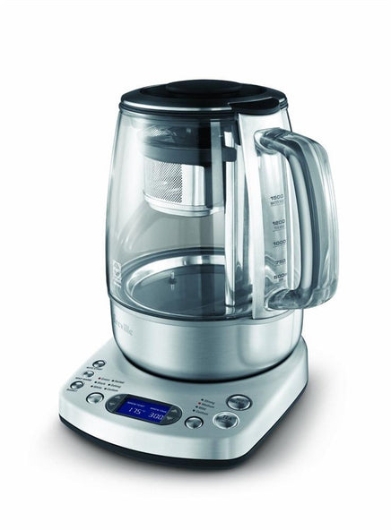 Review of Breville's One Touch Tea Maker and David's Tea