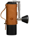 Timemore Chestnut X Hand Grinder - Black and Leather