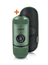 Wacaco Nanopresso + Protective Case - Moss Green