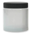 Comandante Polymer Jars - White