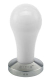 JoeFrex Pop Tamper - White / 57mm flat