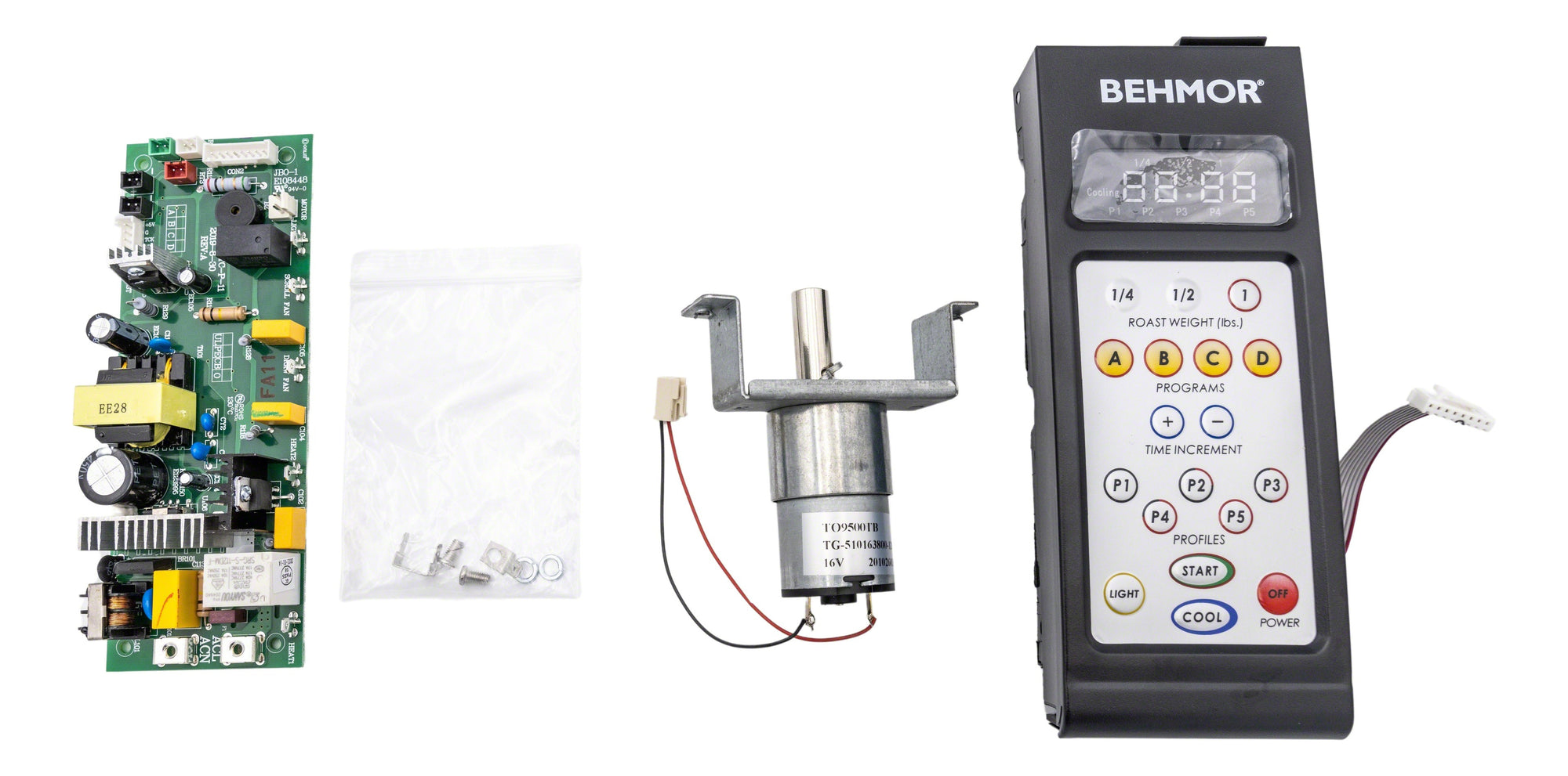 Behmor Upgrade Kit for 1600AB Plus | iDrinkCoffee.com Canada