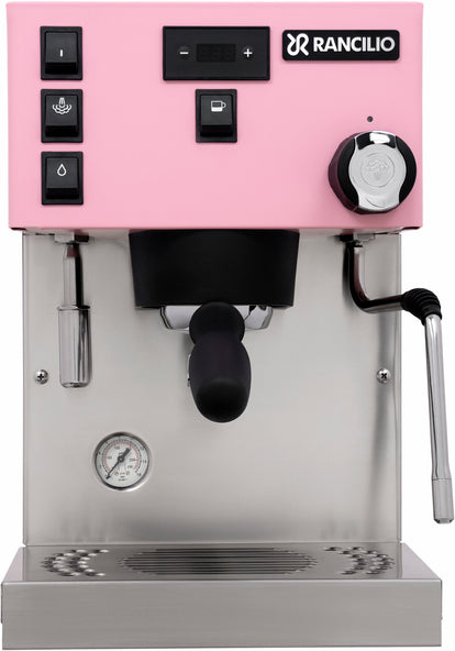 Espresso coffee machine Rancilio SILVIA PRO X pink