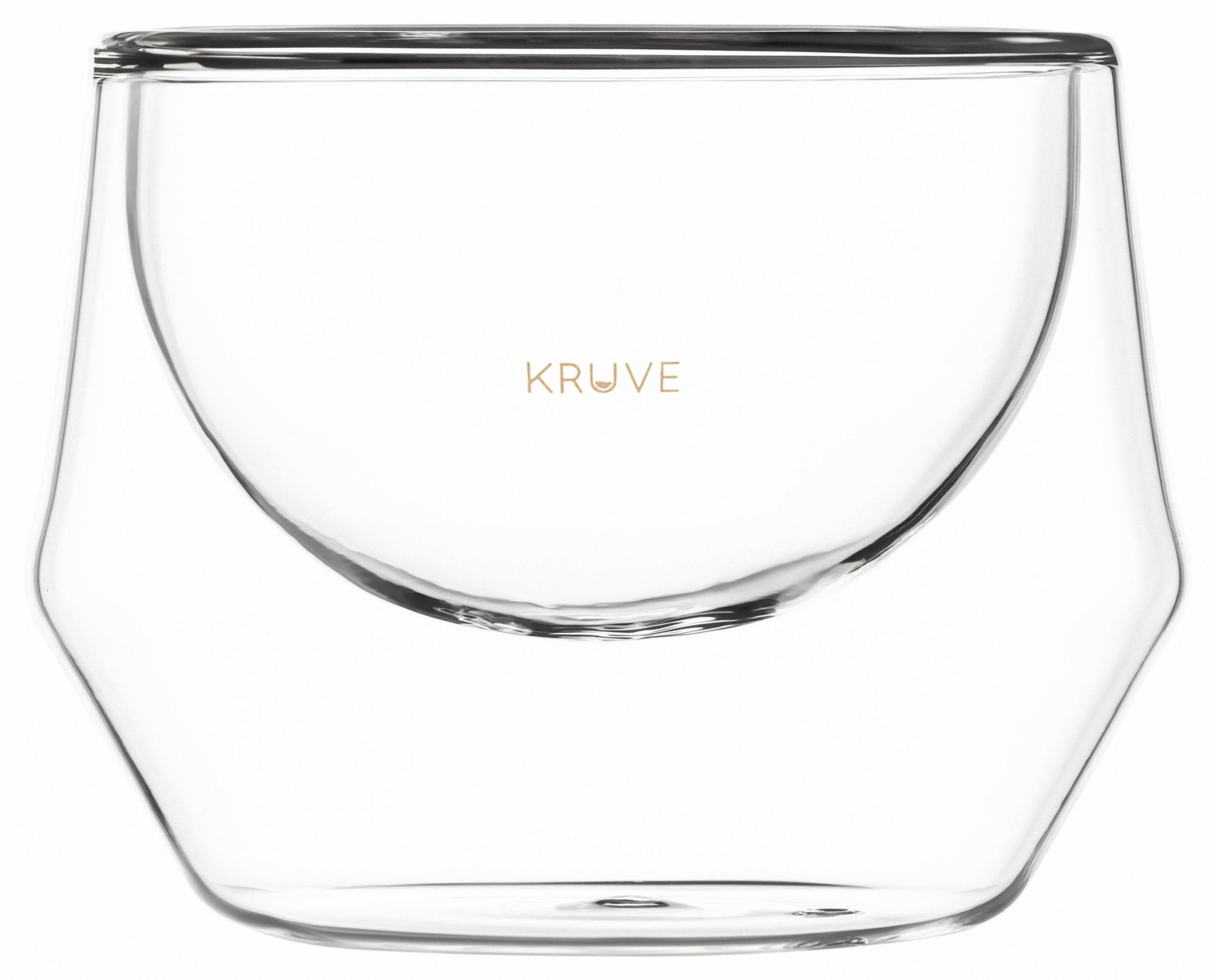 Kruve Imagine Milk Latte Glasses Latte 250ml/8.5oz