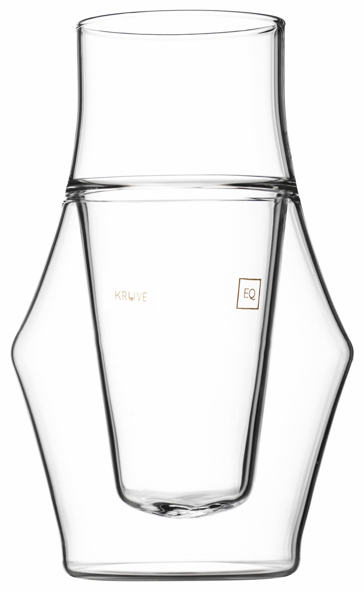 Kruve EQ Glass Set of two Inspire glasses