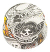 Asso - The King Push Tamper - 58.5mm - Comics