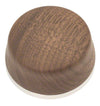 Asso - The King Push Tamper - 58.5mm - Full Wood