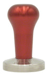 Asso Essential Tamper w/ Aluminum Handle - 58 mm - Red