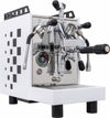 Bezzera Aria TOP Espresso Machine w/PID and Flow Control - White