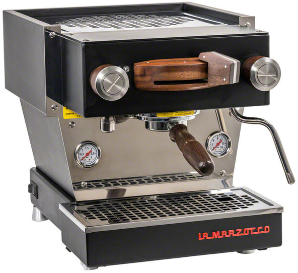 LA MARZOCCO LINEA MINI ESPRESSO MACHINE BLACK