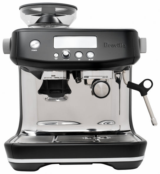 Breville Barista Pro Black Truffle Espresso Machine