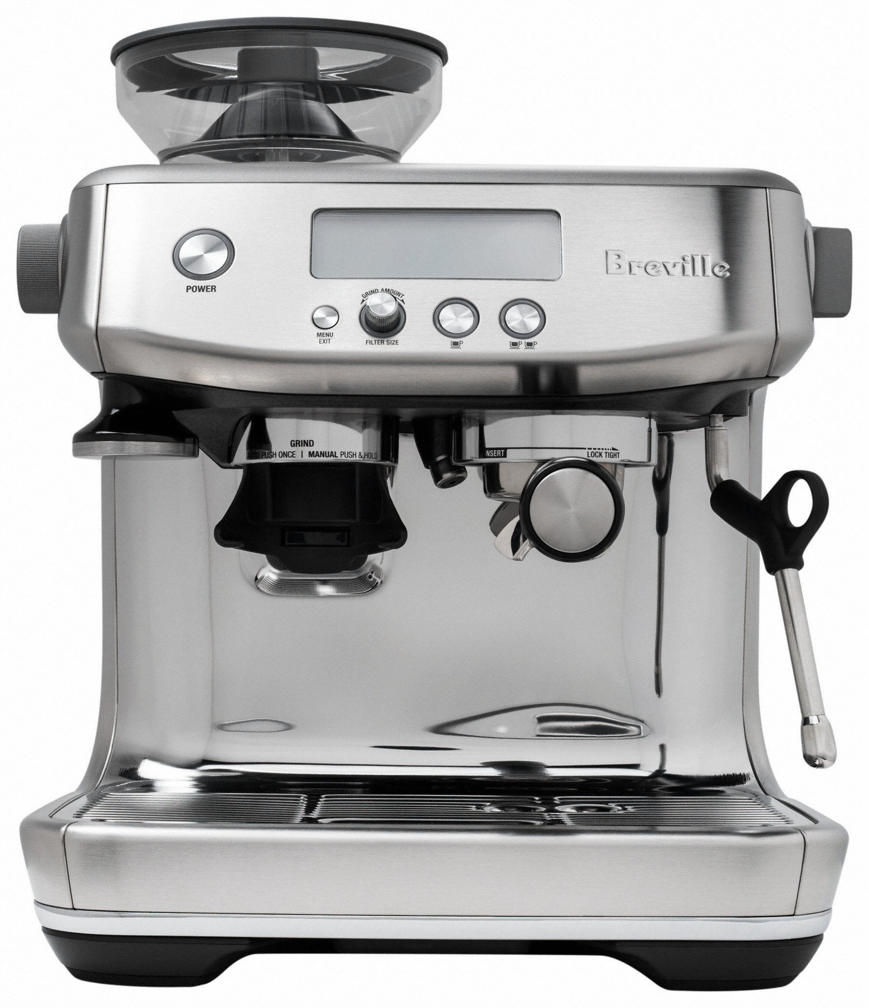 Unpopular opinion: Breville Bambino Plus + Smart Grinder Pro is