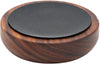 Asso Wooden Tamping Seat - Rosewood