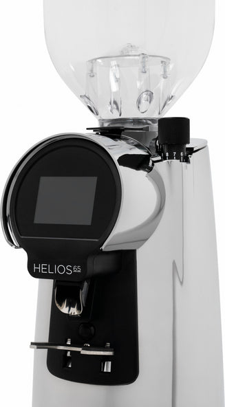 Eureka Helios 65 Espresso Grinder - Chrome | iDrinkCoffee.com Canada