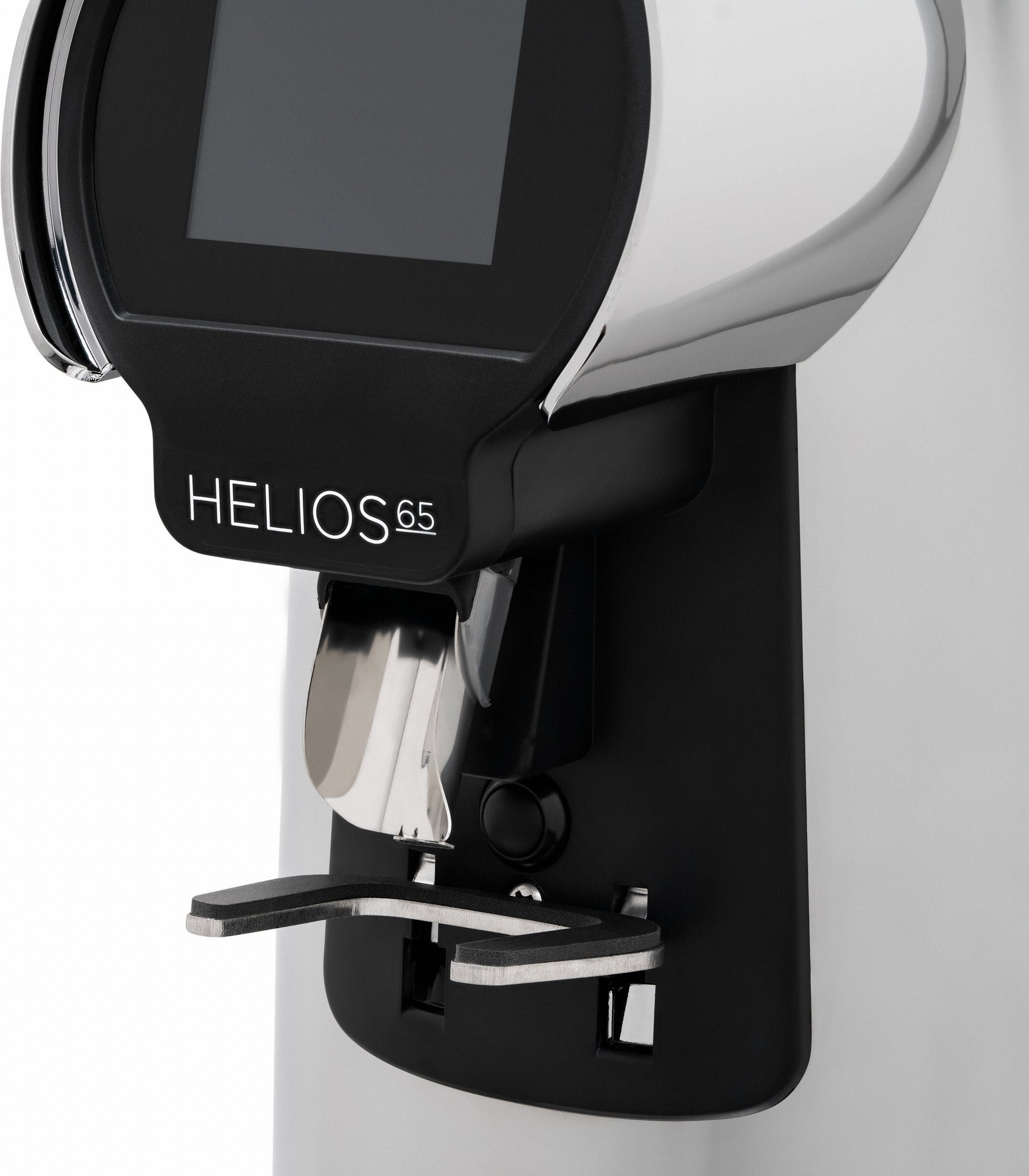 Eureka Helios 65 Espresso Grinder - Chrome | iDrinkCoffee.com Canada