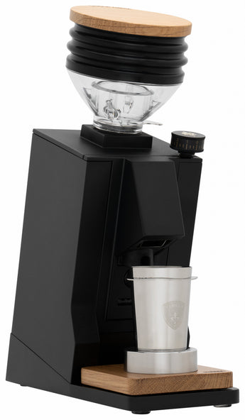 Eureka Oro Mignon Single Dose Grinder v1.1 - Black