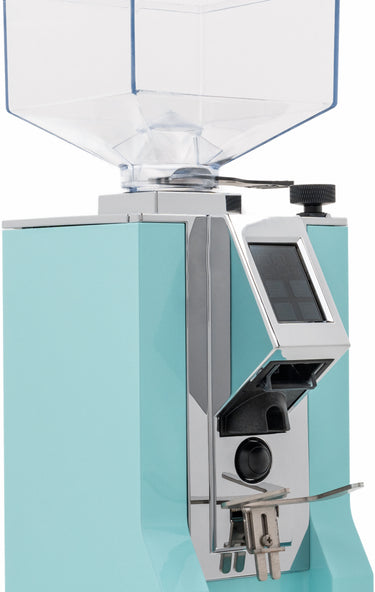 Eureka Mignon Specialita Grinder - Tiffany Blue