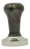 Asso Ergo Tamper - 58.5 mm - Gunmetal |655| - Cosmetic Imperfection