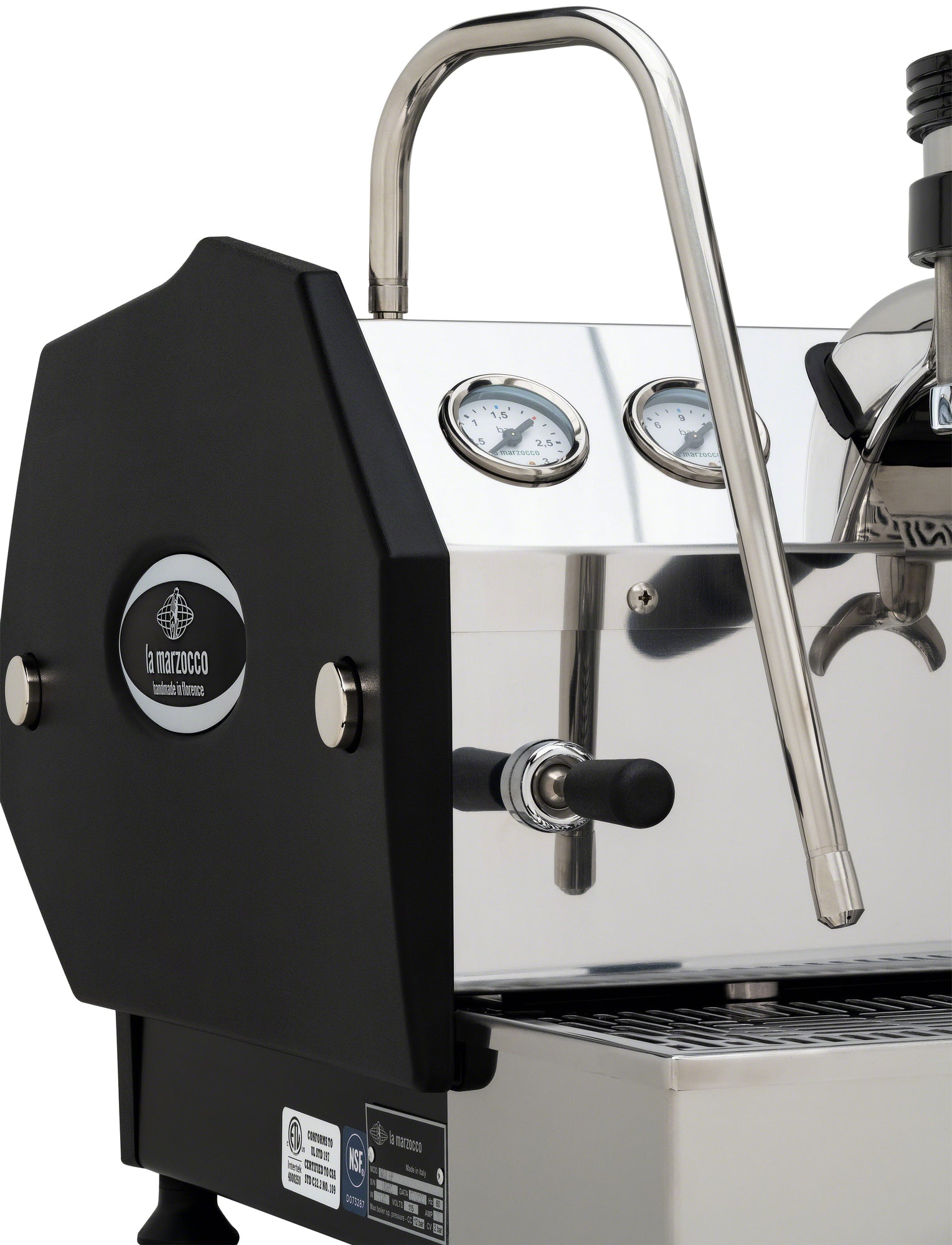 La Marzocco GS3 Manual Paddle Espresso Machine – Espresso Republic