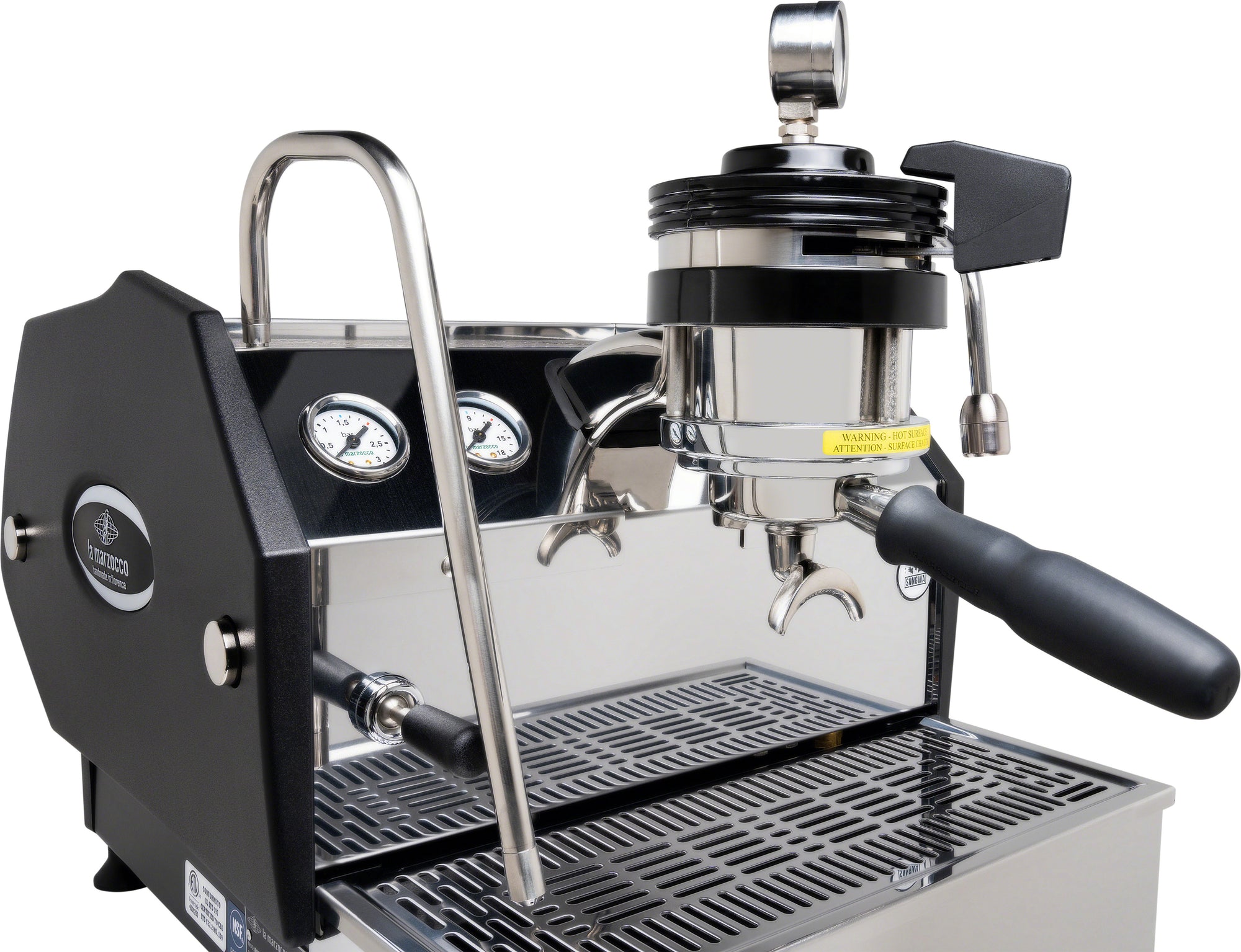 La Marzocco GS3 Espresso Machine Manual Paddle Version – Clive Coffee